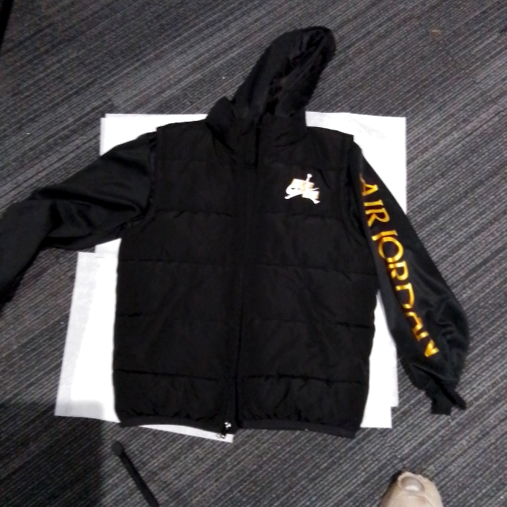 Nike air Jordan classic jumpman jacket